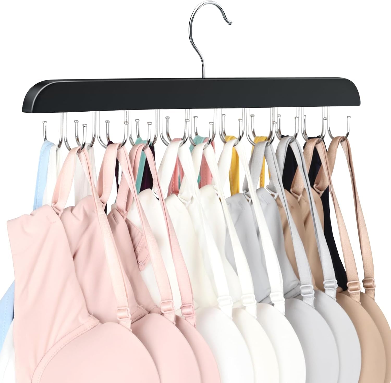 Bra Hanger for Closet Organizers and Storage,Tank Top Hangers Space Saving