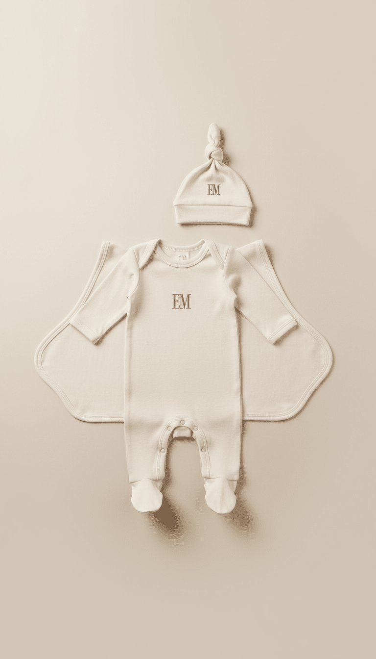 Bamboo jersey footed sleeper - Lullora