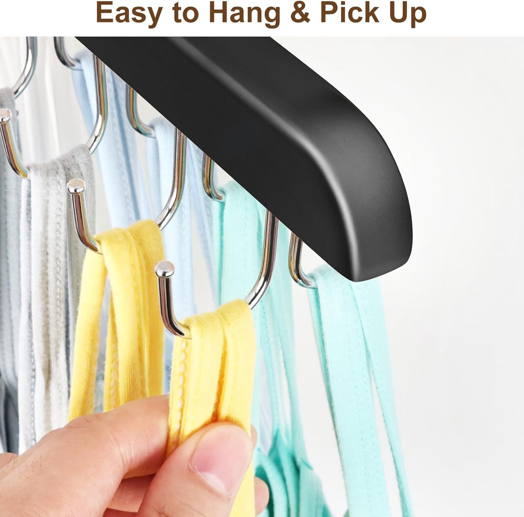Bra Hanger for Closet Organizers and Storage,Tank Top Hangers Space Saving