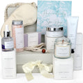 Luxury Spa Birthday Gifts for Women Self Care Gift Set with Lavender - Lullora